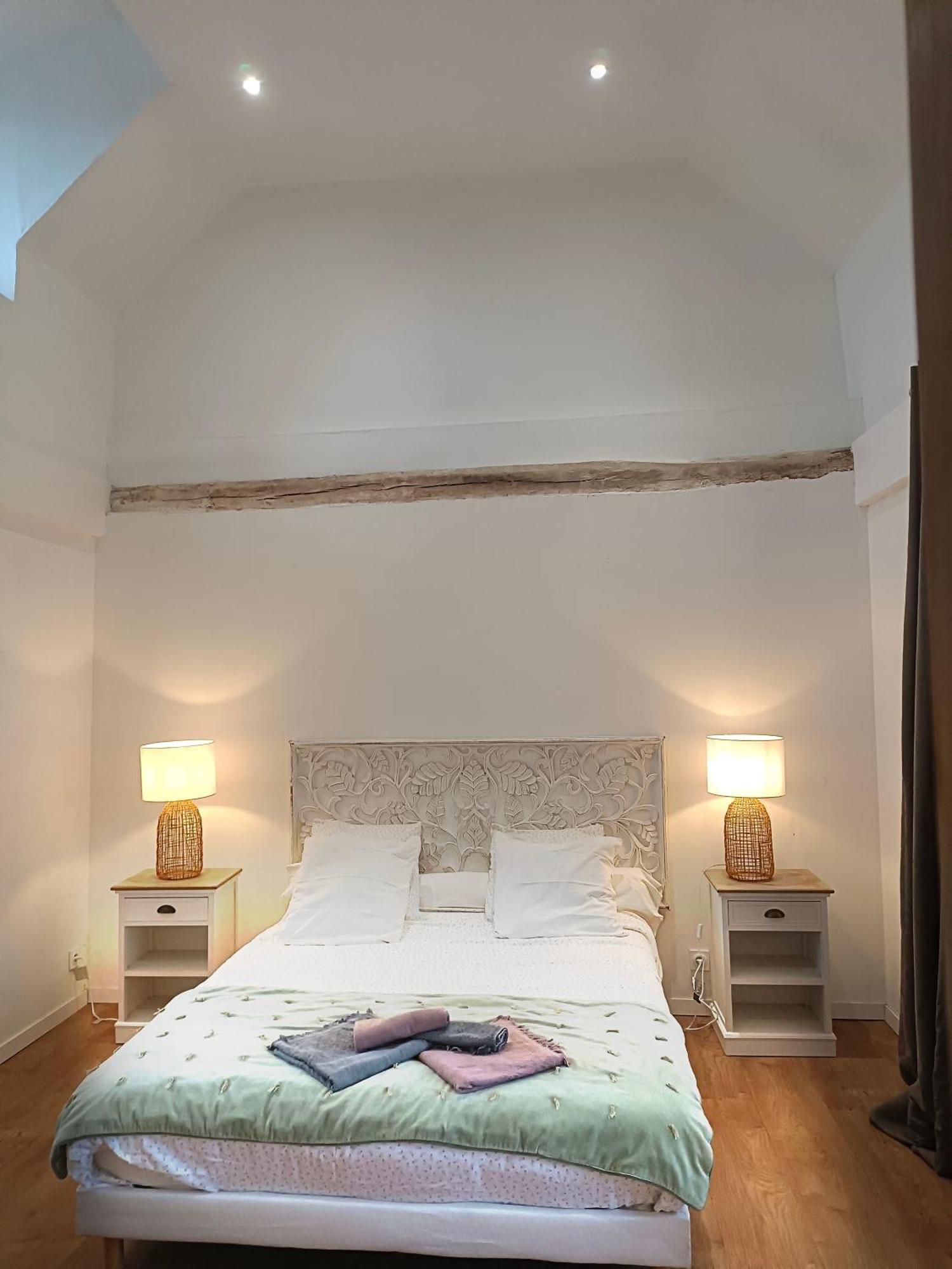La Maison De Juliette Maison Entiere Avec Garage Et Terrain Condé-sur-Sarthe 外观 照片