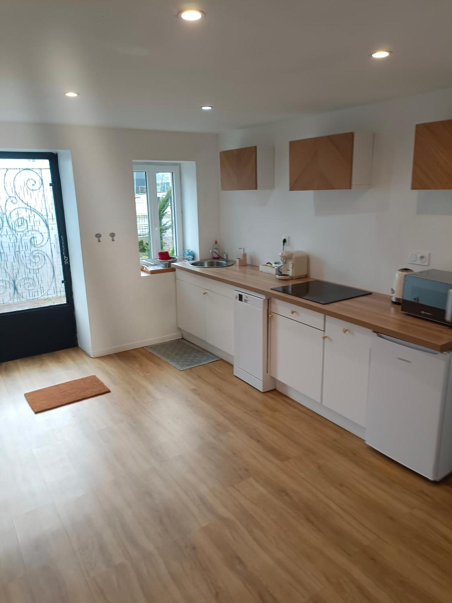La Maison De Juliette Maison Entiere Avec Garage Et Terrain Condé-sur-Sarthe 外观 照片