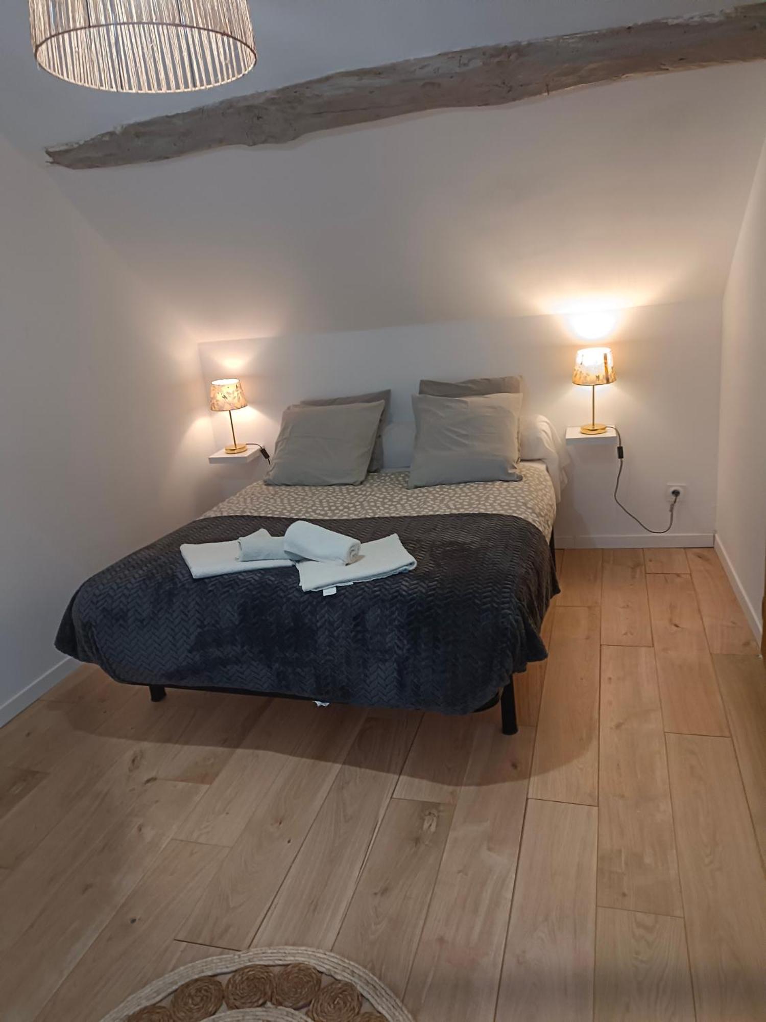 La Maison De Juliette Maison Entiere Avec Garage Et Terrain Condé-sur-Sarthe 外观 照片