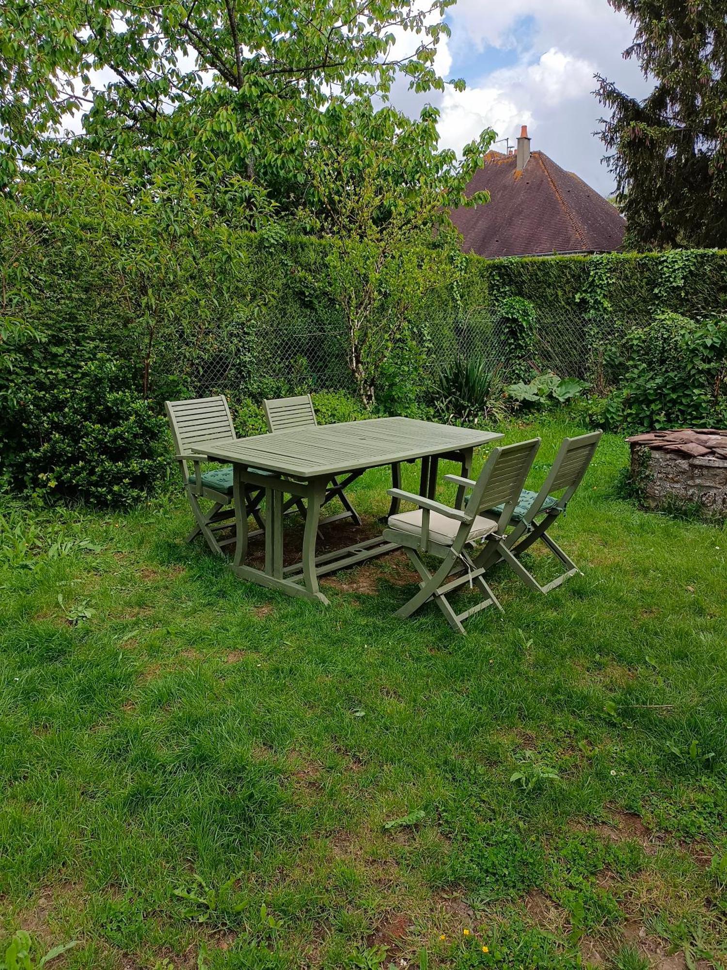 La Maison De Juliette Maison Entiere Avec Garage Et Terrain Condé-sur-Sarthe 外观 照片