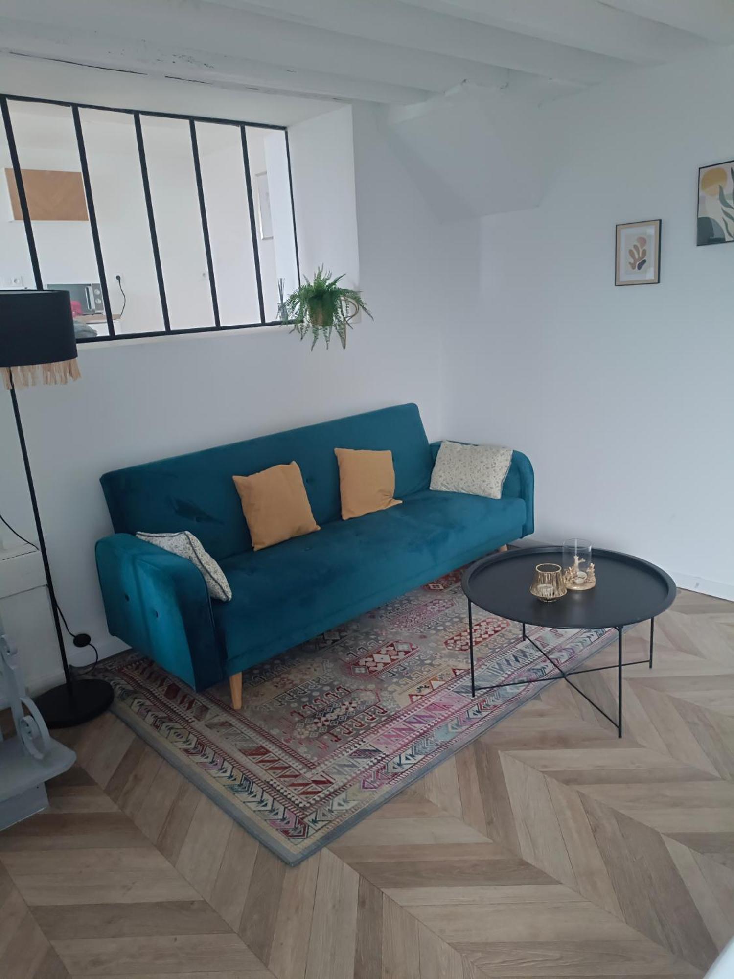 La Maison De Juliette Maison Entiere Avec Garage Et Terrain Condé-sur-Sarthe 外观 照片